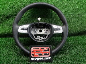 1EX4054 CC5)) ホンダ フィット GR1 前期型 HOME 純正 ステアリングホイール