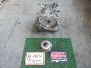 1EX6557 BG1)) Honda N-WGN JH1 G original CVT AT mission 