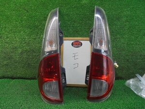 1EX3578 EL6)) 日産 モコ MG33S 前期型 S FOUR 純正 テールランプ左右セット　コイト220-59233