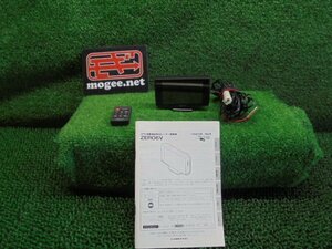 1EX5596 NQ2)) Suzuki Wagon R MH34S previous term model 1 type turbo stingray T.. use Comtec GPS radar detector 