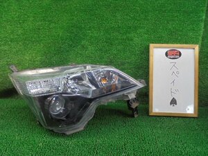 1EX4587 DQ2)) トヨタ スペイド NCP141 F 純正 ヘッドライト右　コイト52-266