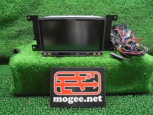 1EX9130 MK2)) フォルクスワーゲン ポロ DBA-6RCBZ 2013年 にて使用　カロッツェリア　メモリーナビゲーション　AVIC-MRZ007