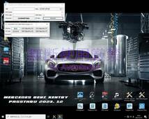2023.12 バージョン 完全日本語版 SSD Xentry Passthru DAS SPECIAL FUNCTION KEYGEN FDOK KEYGEN メルセデスベンツ ディーラー 診断ソフト_画像3