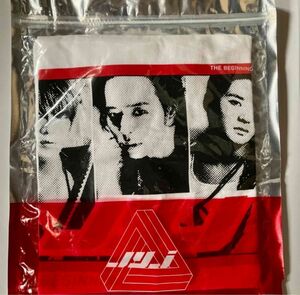 新品 未使用 JYJ ザビギニング 公式グッズ 半袖Tシャツ 白色 ジェジュン ジュンス ユチョン ホワイト 