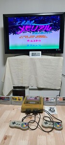 【動作確認済】スーパーファミコン すぐに遊べるスーパーファミコンセット売り SFC本体 ソフト5本 ときめきメモリアル マリオカート 等