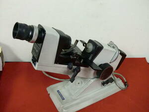 トプコン TOPCON レンズメーター レンズ度数測定器 LM-6 眼鏡度数測定器 視力測定