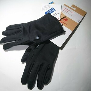 新品★MAMMUT マムート Fleece pro Glove サイズ10 2023年最新