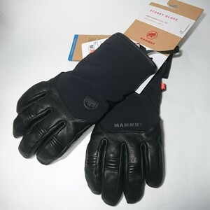 新品★MAMMUT マムート STONEY Glove サイズ8 2023aw 定価12650円