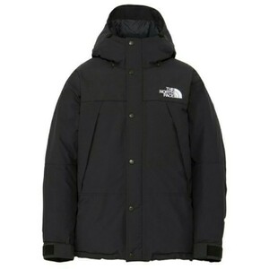 新品タグ付き★The North Face ノースフェイス Mountain Down Jacket Mサイズ 2023AW 定価70400円