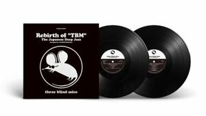 【新品・アナログレコード・MHJL-290】REBIRTH OF TBM THE JAPANESE DEEP JAZZ COMPILED BY TATSUO SUNAGA / LP2枚組 / 帯付き