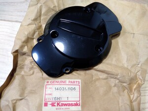 新品　カワサキZ250FT GPZ250　純正　ジェネレーターカバー