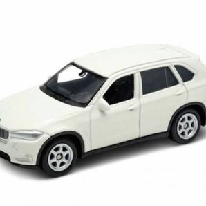 WELLY 1/64 BMW X5