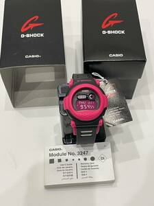 CASIO G-SHOCK G-001-1BDR