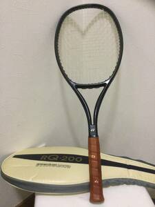 YONEX ヨネックス　テニスラケット　RQ−200