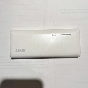 Anker モバイルバッテリー　13000mAh