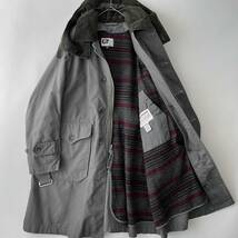 【希少】ENGINEERED GARMENTS -Storm coat- size/XS (vha) エンジニアードガーメンツ ストームコート モッズ M65 ハンティング パーカー_画像5