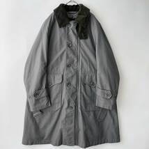 【希少】ENGINEERED GARMENTS -Storm coat- size/XS (vha) エンジニアードガーメンツ ストームコート モッズ M65 ハンティング パーカー_画像3