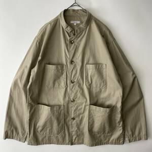 【2020ss】ENGINEERED GARMENTS -Dayton Shirt- size/S (pa) )エンジニアードガーメンツ デイトンシャツ ジャケット アウター ベージュ