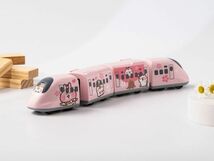 台湾限定!!★即決♪ 正規品!! 高鐵×カナヘイの小動物 ピスケ＆うさぎ 列車 どちらでも1個♪_画像10