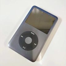 iPod classic 160GB A1238 ジャンク 動作未確認_画像1
