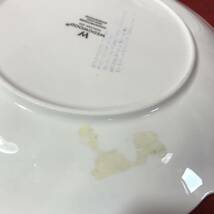 C335 WEDGWOOD ウェッジウッド プレート フェスティビティ カントリーウェア ワイルドストロベリー_画像10