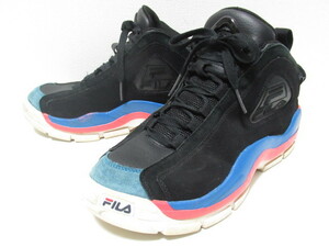 ★ FILA × XLARGE フィラ × エクストララージ 96 GL XLARGE F0205-0001 28cm コラボ スニーカー