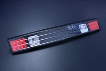 D-MAX LEDテールランプガーニッシュ 1台分セット ブラック シルビア S14 H5.10～H11.1 前期/後期_画像3