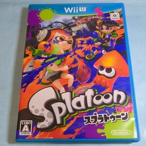 Splatoon （スプラトゥーン）wiiu