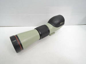 Nikon Nikon FIELD SCOPE ED telescope monocle present condition goods A2327