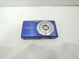 SONY DSC-W530 Cyber-shot デジタル カメラ 起動確認済み　A2387