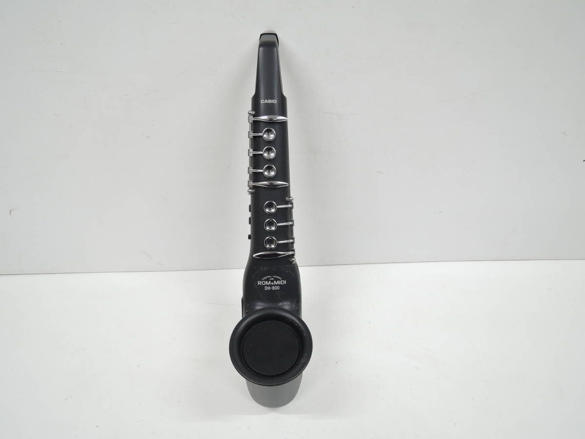 カシオデジタルホーン DH−200 ジャンク扱い - 管楽器