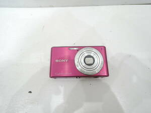 SONY CyberShot DSC-W530 デジカメ　起動確認済み　訳あり　A2496