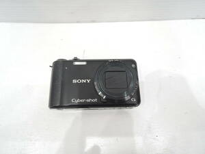 SONY ソニー Cyber-shot サイバーショット DSC-HX5 デジタルカメラ　起動確認済み　A2499