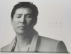 郷ひろみ/LIFE【CD】