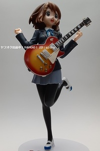 Hirasawa Yui / premium figure [ K-On!] guitar uniform 