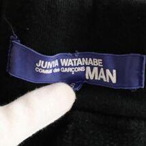 ジュンヤワタナベ 2013年 コムデギャルソンマン スウェットジョガーパンツ S JUNYA WATANABE COMME des GARCONS MAN 日本製 メンズ 231204_画像7