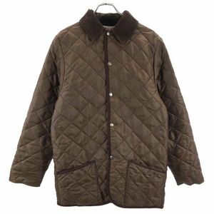 トラディショナルウェザーウェア キルティングジャケット 36 ブラウン系 Traditional Weatherwear メンズ 231207