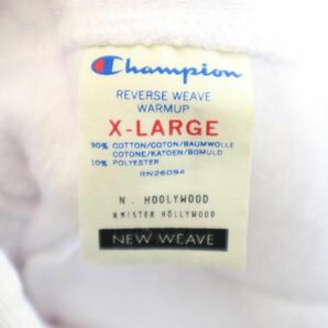 チャンピオン エヌハリウッド REVERSE WEAVE ハーフパンツ XL ホワイト系 Champion N.HOOLYWOOD 裏起毛 メンズ 231213の画像8