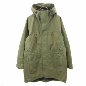 ノンネイティブ 日本製 ゴアテックス ジャケット 1 カーキ nonnative フード メンズ 231222