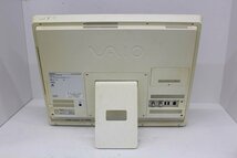 現状 VAIO Jシリーズ PCG-11413N 第2世代 Core i5 2430M /4GB/Blu-ray/21.5インチ/Wi-Fi/USB3.0/Win7モデル☆_画像3