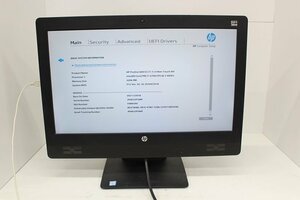 現状 HP ProOne 600 G3 第6世代 core i7 6700 /4GB/21.5インチ/USB3.0/Win10モデル☆