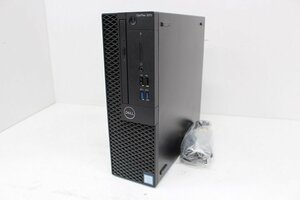 OptiPlex 3070 第9世代 Core i5 9500 /8GB/新品SSD250GB/USB3.0/HDMI端子/Windows11 Pro☆