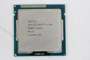 Intel CPU 第3世代 Core i7 3770S 3.10GHz LGA1155☆