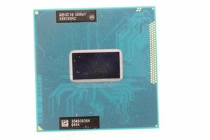 Intel CPU Core i5-3230M 2.60GHz PGA988☆