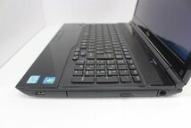 現状 LIFEBOOK AH47/H 第3世代 Core i7 3612QM /16GB/Blu-ray/15.6インチ/Wi-Fi/USB3.0/HDMI端子/Win7モデル☆_画像5