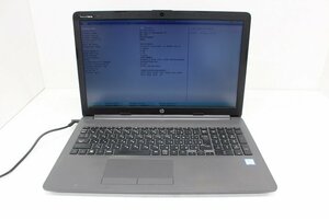 現状 HP 250 G7 第7世代 Core i3 7020U /8GB/15.6インチ/Wi-Fi/USB3.0/HDMI端子/Win10モデル☆