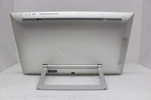 現状 VAIO Tap 21 SVT212A12N 第4世代 Core i5 4200U /4GB/21.5インチ/USB3.0/HDMI端子/Win8モデル☆_画像3