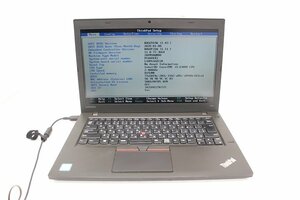 現状 ThinkPad T460 第6世代 Core i5 6300U /8GB/14.0インチ/Wi-Fi/USB3.0/HDMI端子/Win8モデル☆