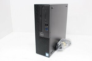 OptiPlex 3060 第8世代 Core i5 8500 /8GB/新品SSD240GB/USB3.0/HDMI端子/Windows11 Pro☆