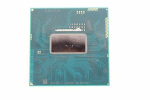 Intel CPU Core i3-4000M 2.40GHz PGA946☆